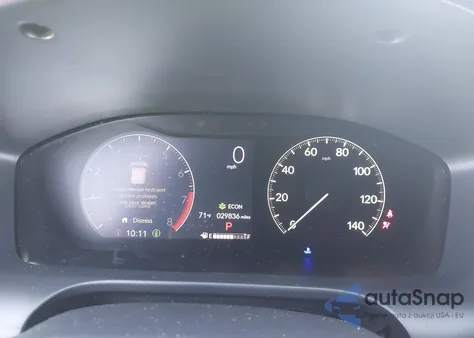 2023 Honda Hr-V 2Wd Sport from USA, damaged, VIN 3CZRZ1H53PM717450